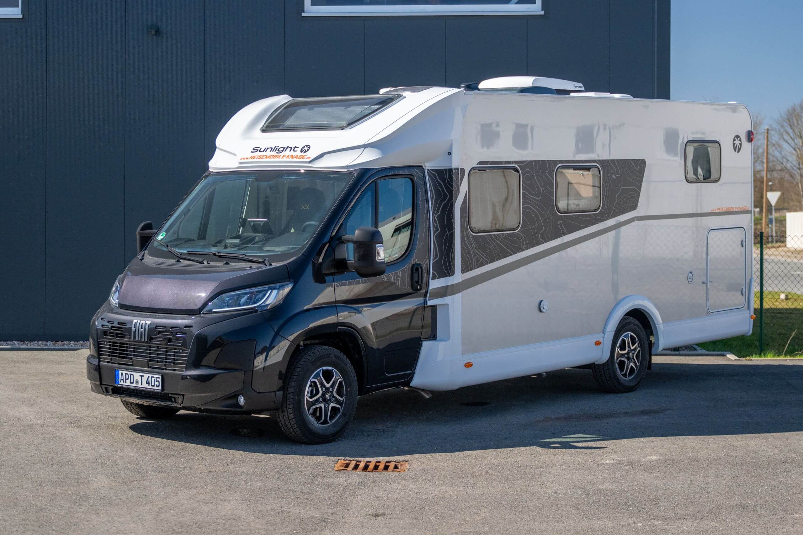 Sunlight T68XX 20 Years Edition