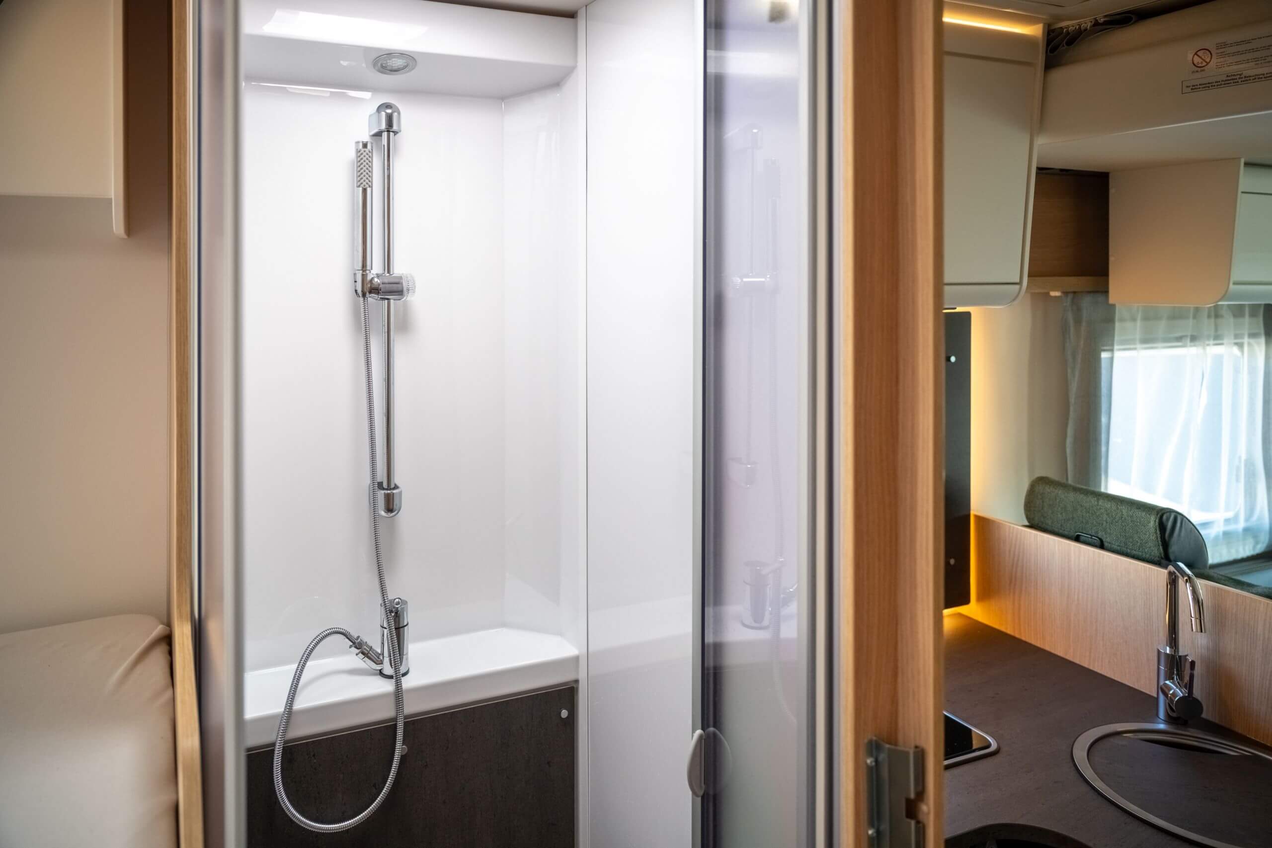 Dusche Sunlight T68XX 20 Years Edition