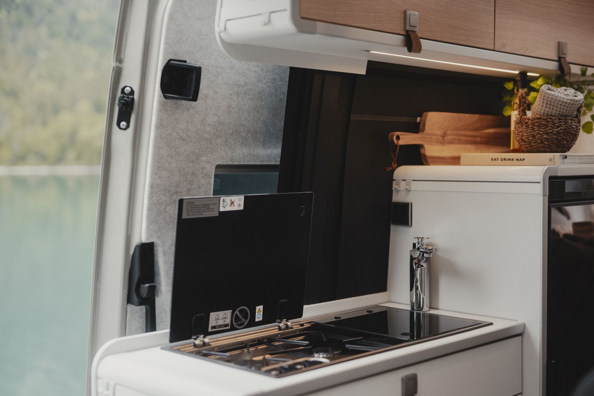 Küche GC S700 Copyright Hymer.com