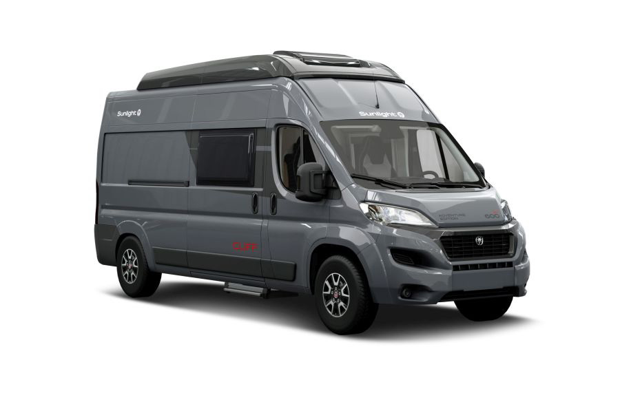 Sunlight Cliff 600 RT