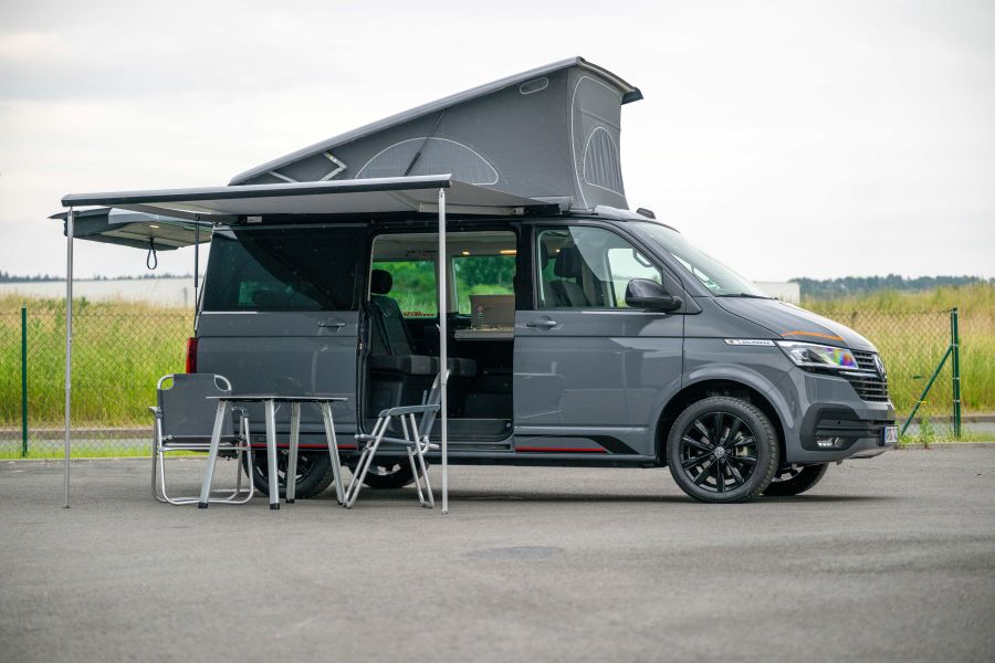 VW T6.1 California Beach