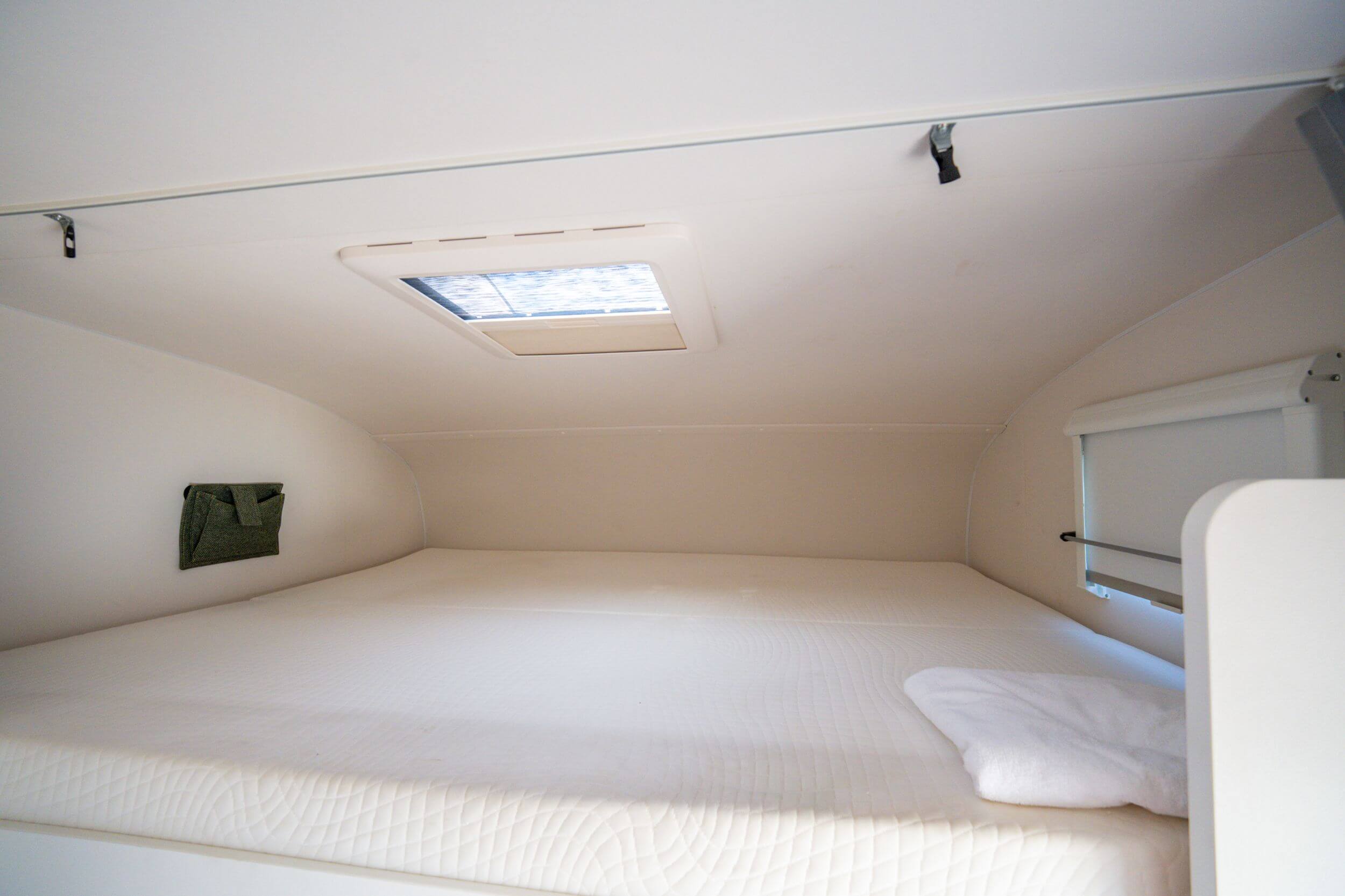 Sunlight Alkoven A70 Doppelbett