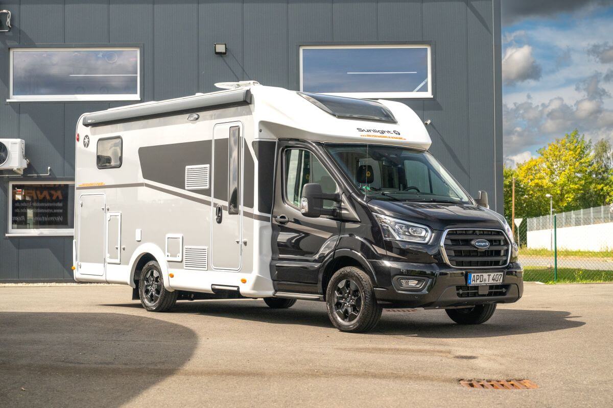 Sunlight T 670S Adventure Edition
